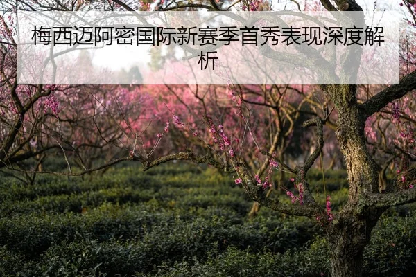 梅西迈阿密国际新赛季首秀表现深度解析